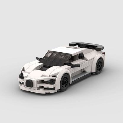 Super Racers Vehicle Blocks Toy Car